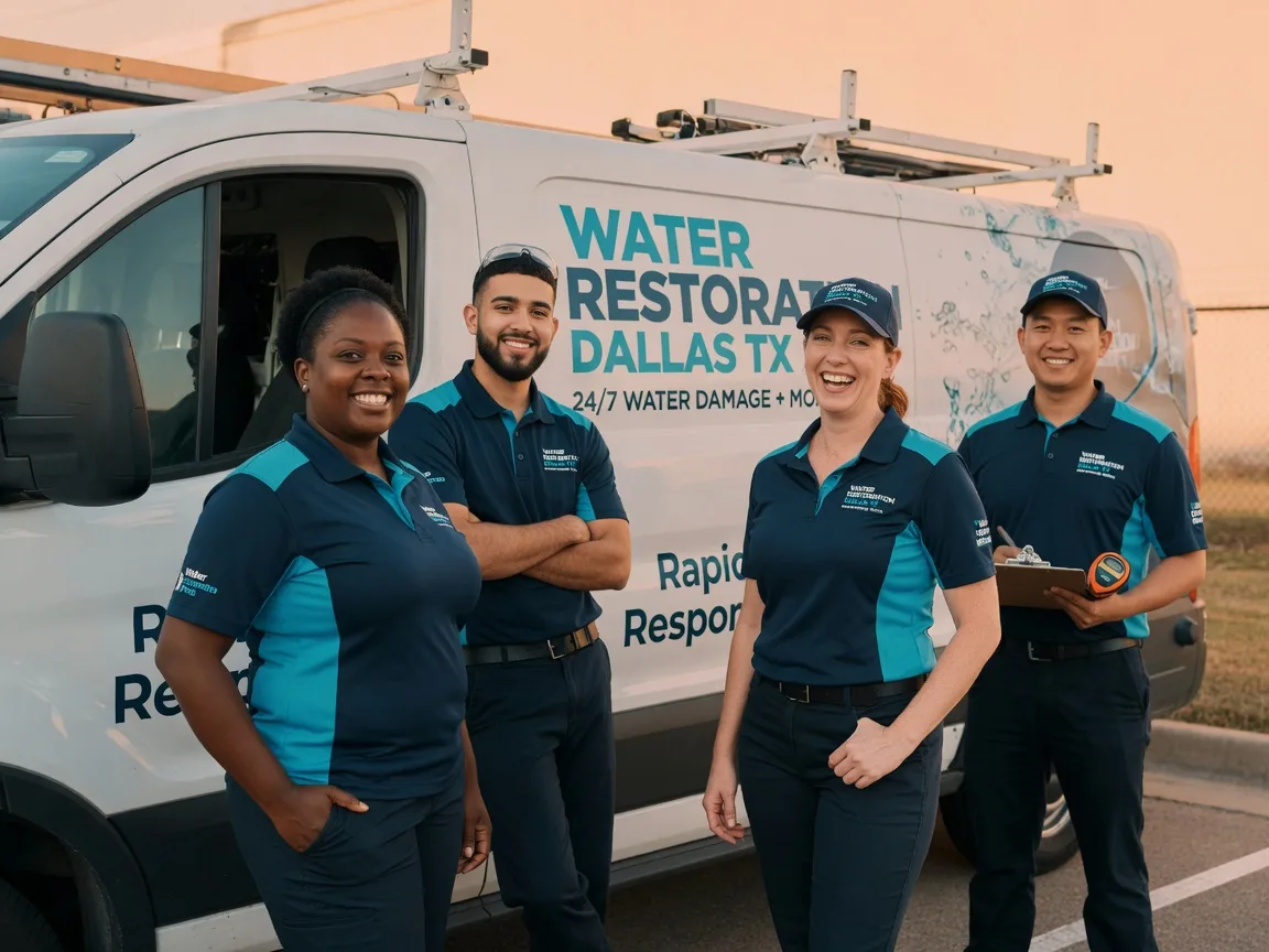 Emergency Water Damage Restoration company in Burlington, WA
