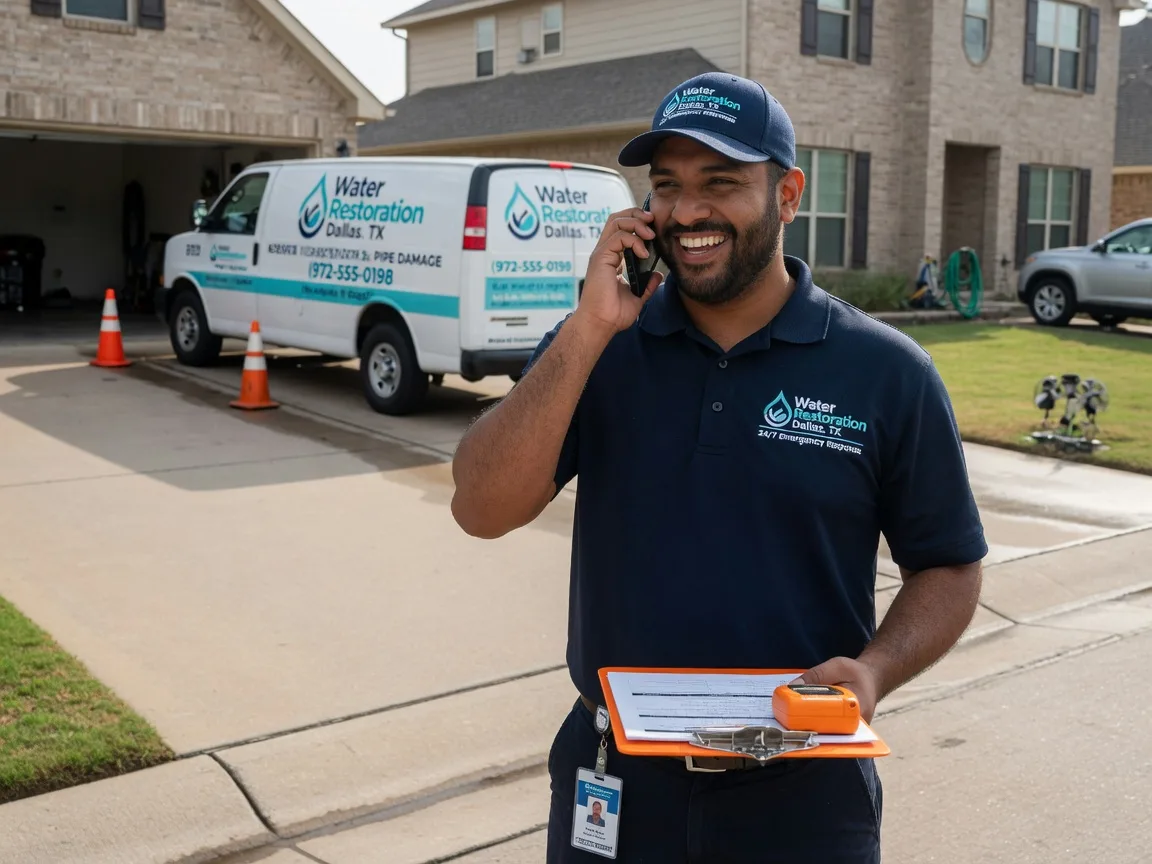 Emergency Water Damage Restoration Burlington, WA FAQs